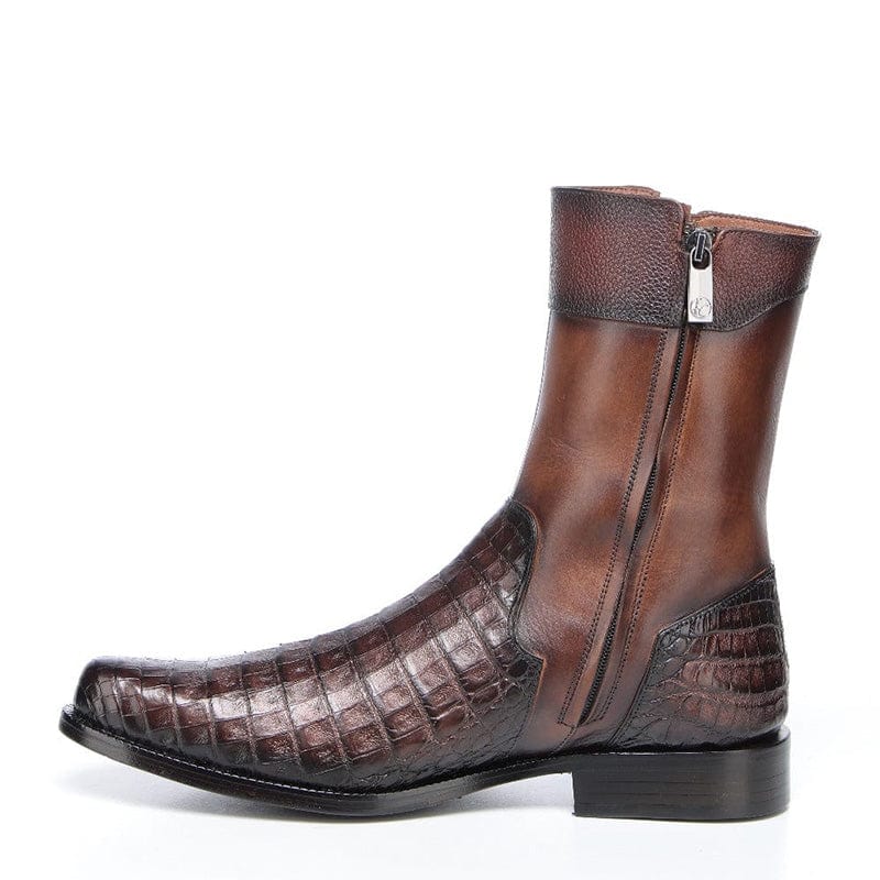 Botin Casual Milano Bronce