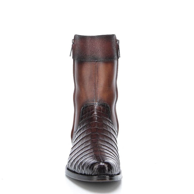 Botin Casual Milano Bronce