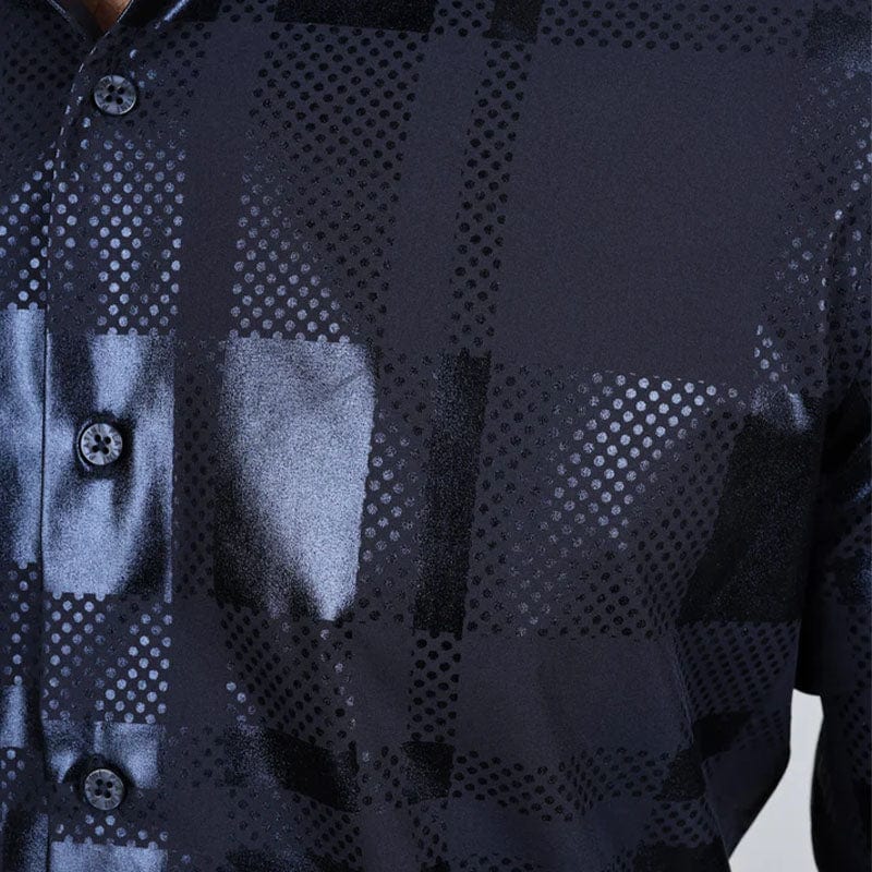 camisa cuadros