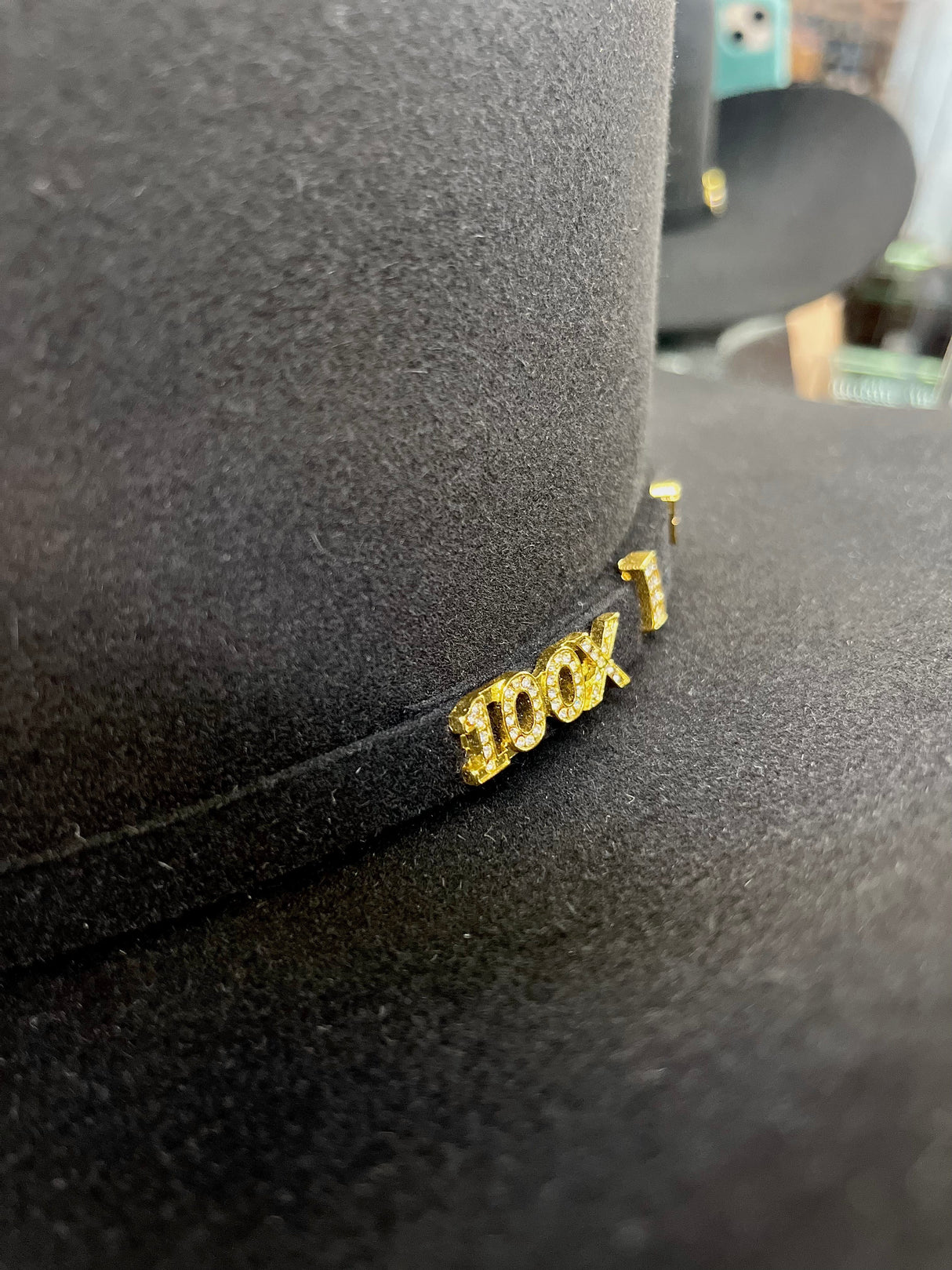 Texana Negra 100X Serratelli