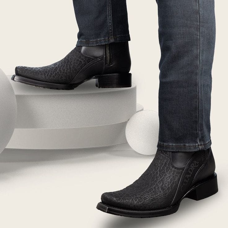 Bota Casual Guardian Nocturno Negro