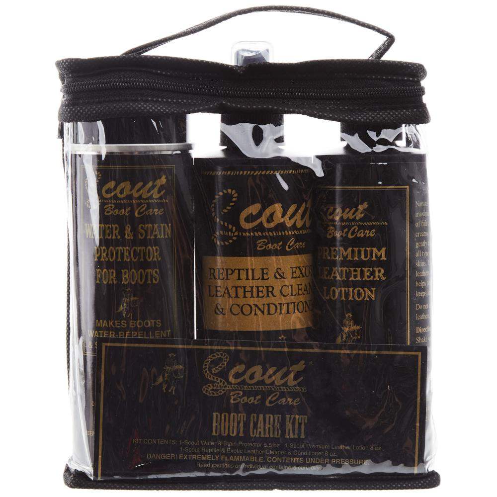 Kit de limpieza para Bota