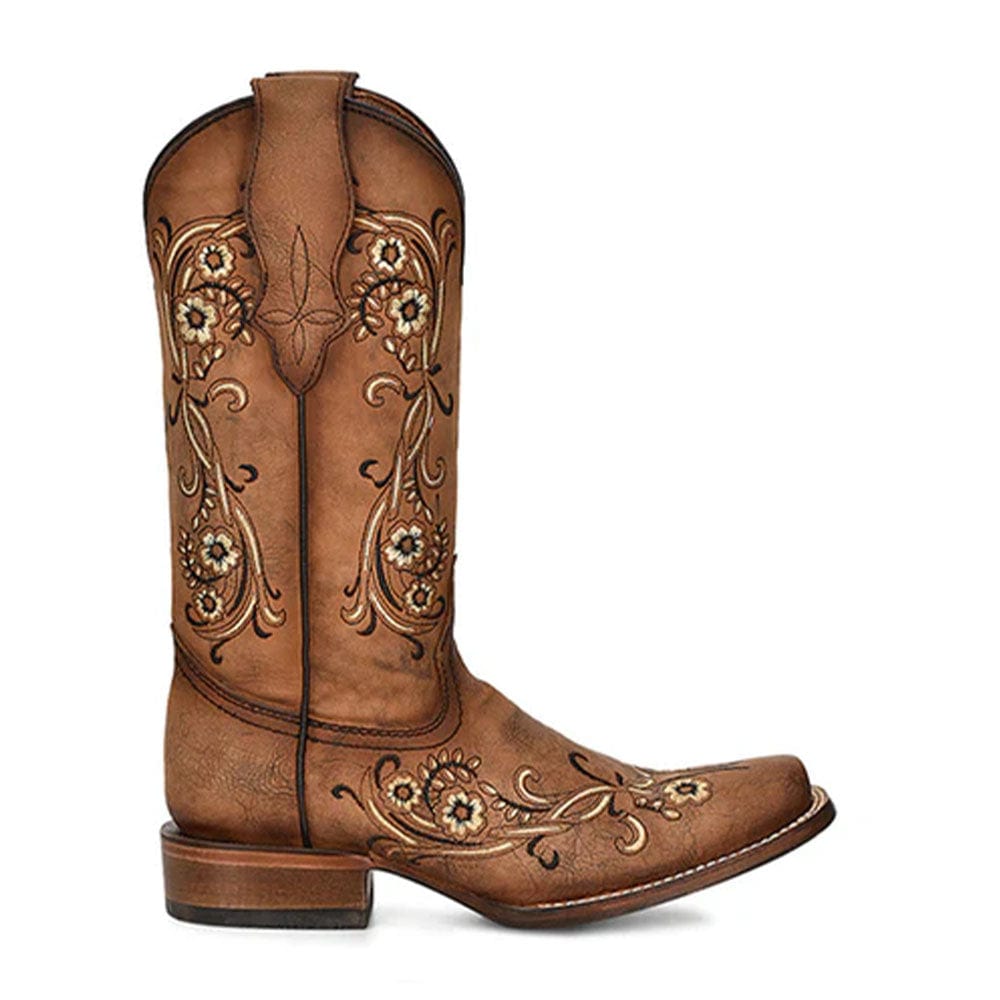 bota vaquera