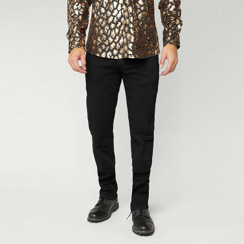Pantalon Platini Pax Negro