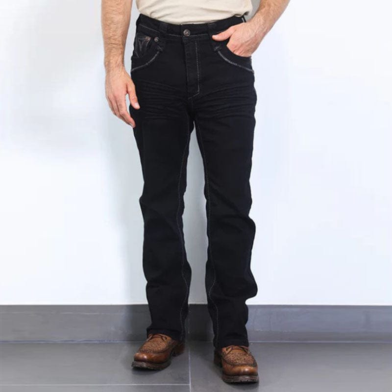 Pantalon Platini Holt Slim Negro