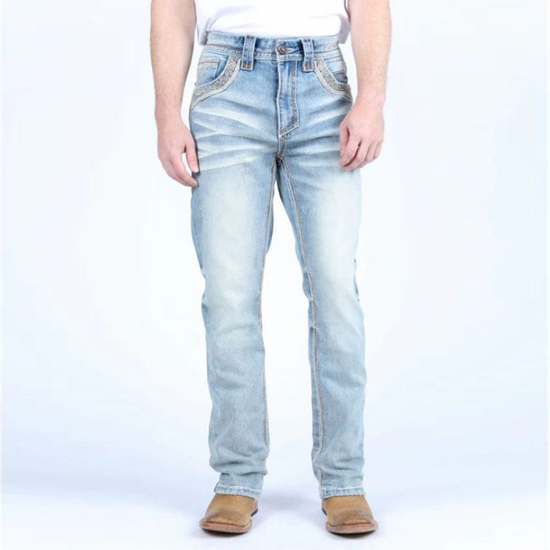 Pantalon Platini Holt Indigo Slim