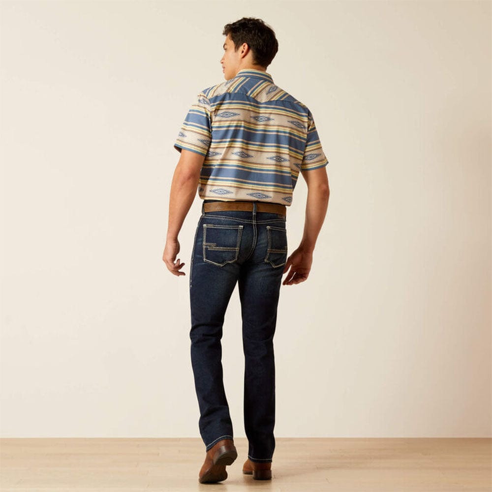 Pantalon Ariat M8 Modern Antelope Slim