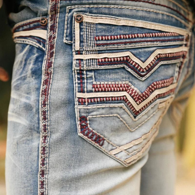 Pantalon Platini Holt Slim