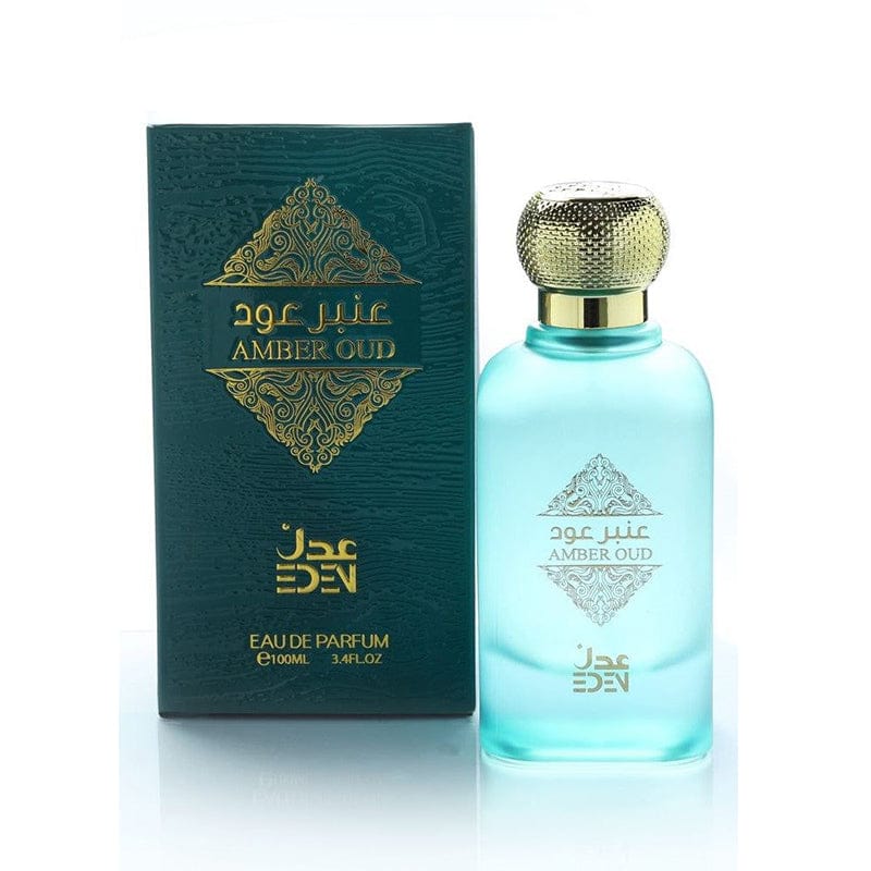 Perfume Amber Cud Azul