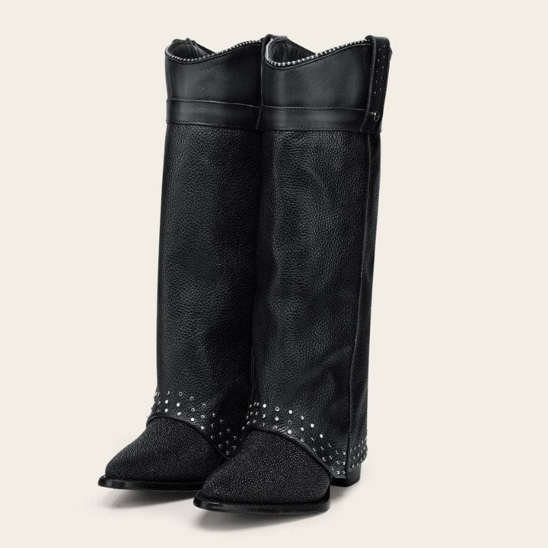 Bota Vaquera Sting Noir