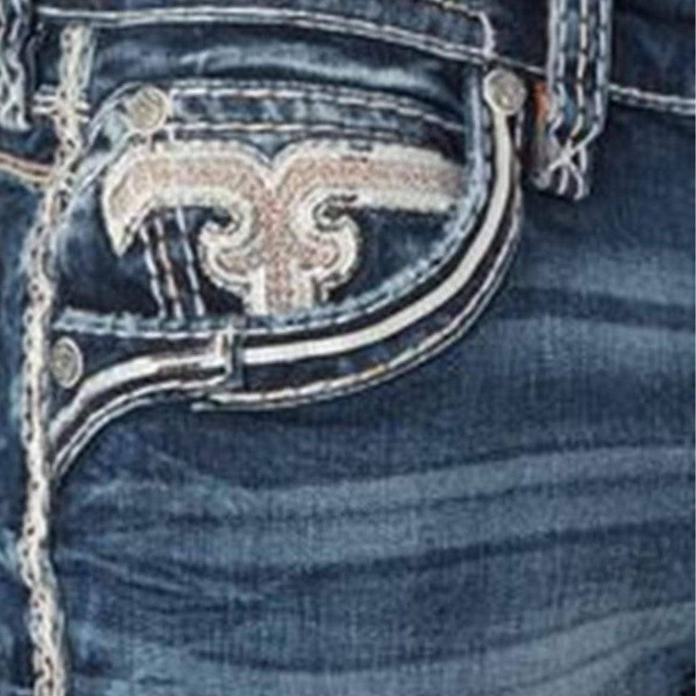 Pantalon Rock Revival