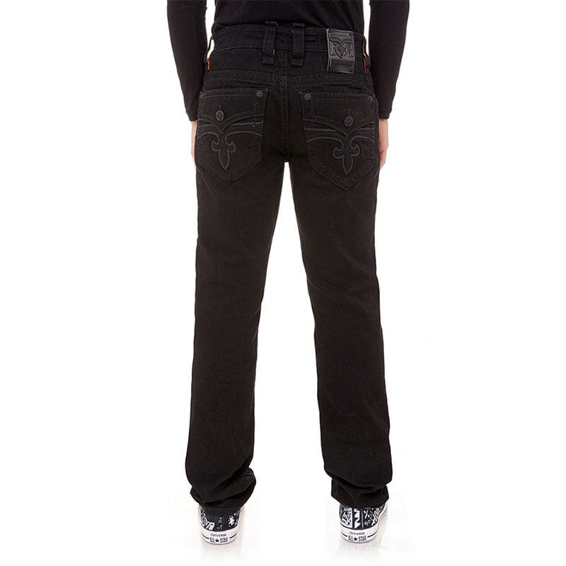 pantalon rock revival