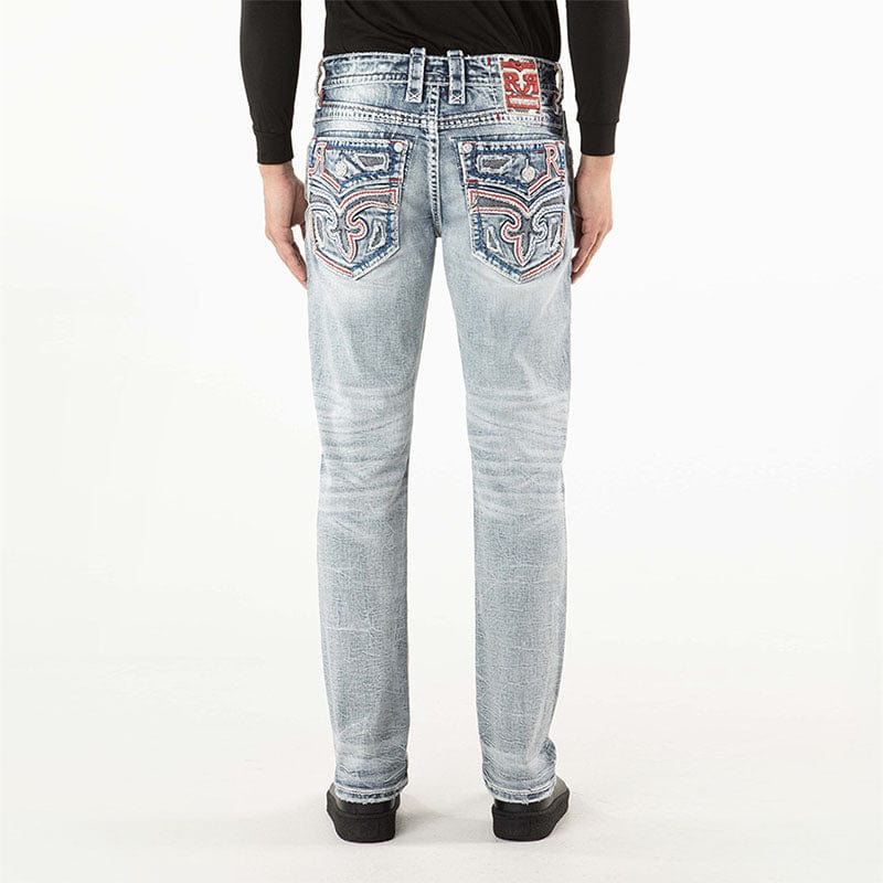 pantalon rock revival