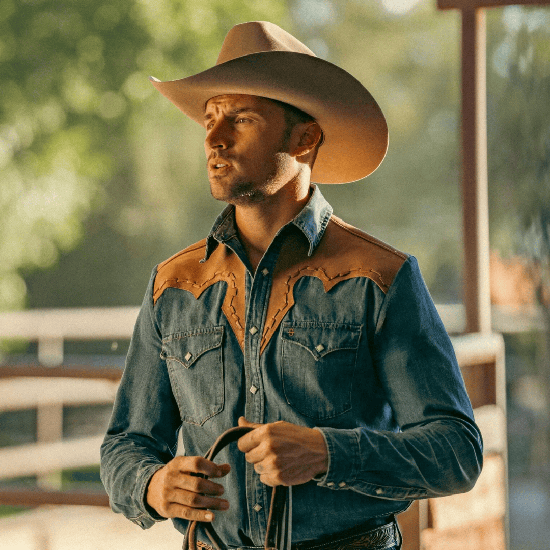 Texana Stetson 6x Rancher Sahara