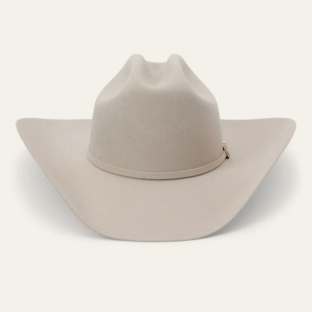 Texana Stetson Skyline 6x Silverbelly