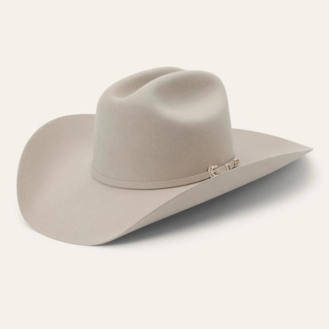 Texana Stetson Skyline 6x Silverbelly
