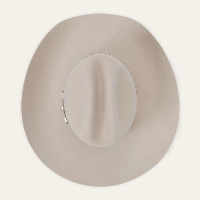 Texana Stetson Skyline 6x Silverbelly