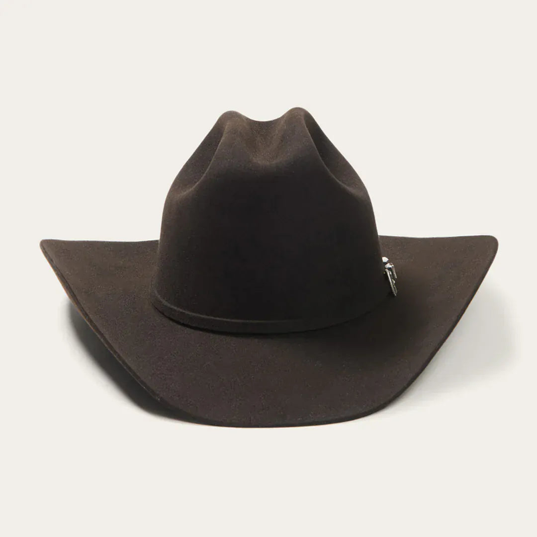 Texana Stetson Skyline 6x Chocolate
