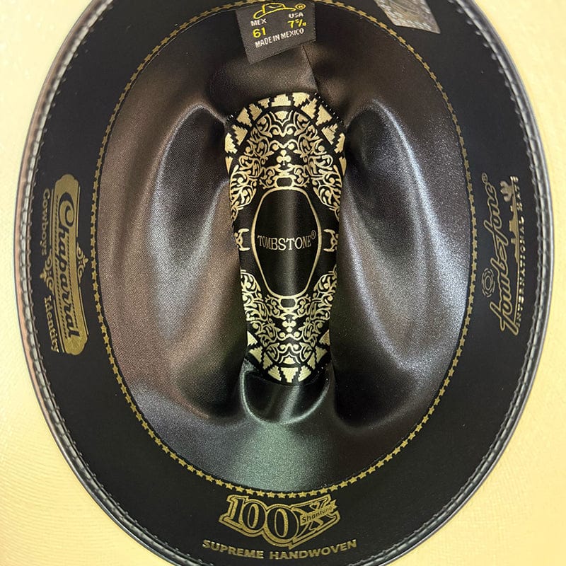 Sombrero Chaparral 100x