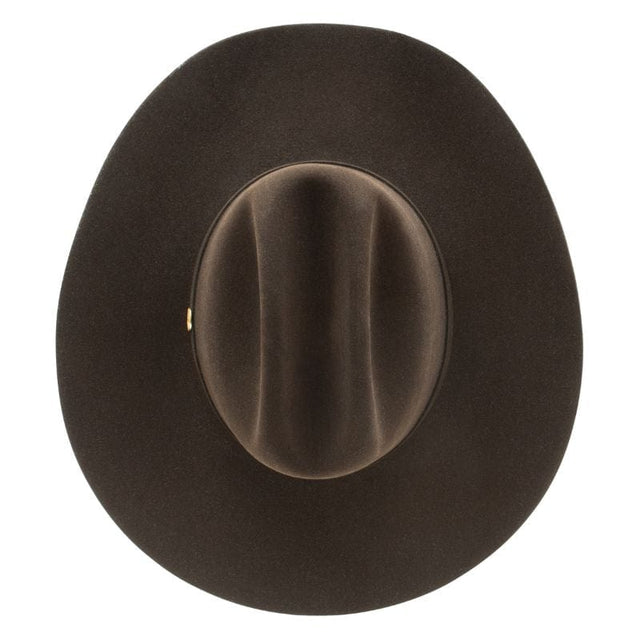 Texana Stetson 100X 160 Aniversario Chocolate the golden eagle