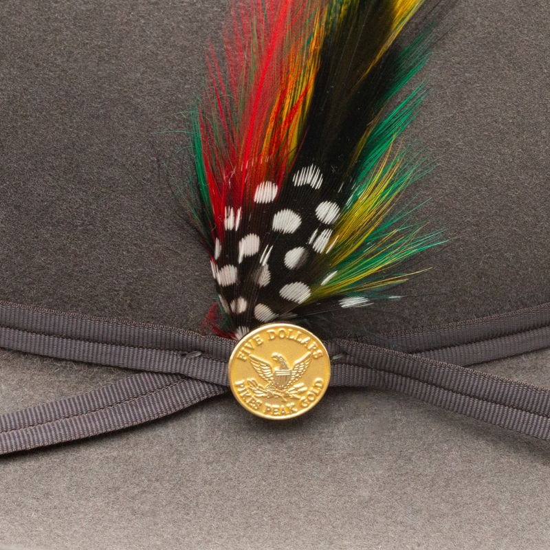 Texana Stetson 6x 160 Aniversario Gris