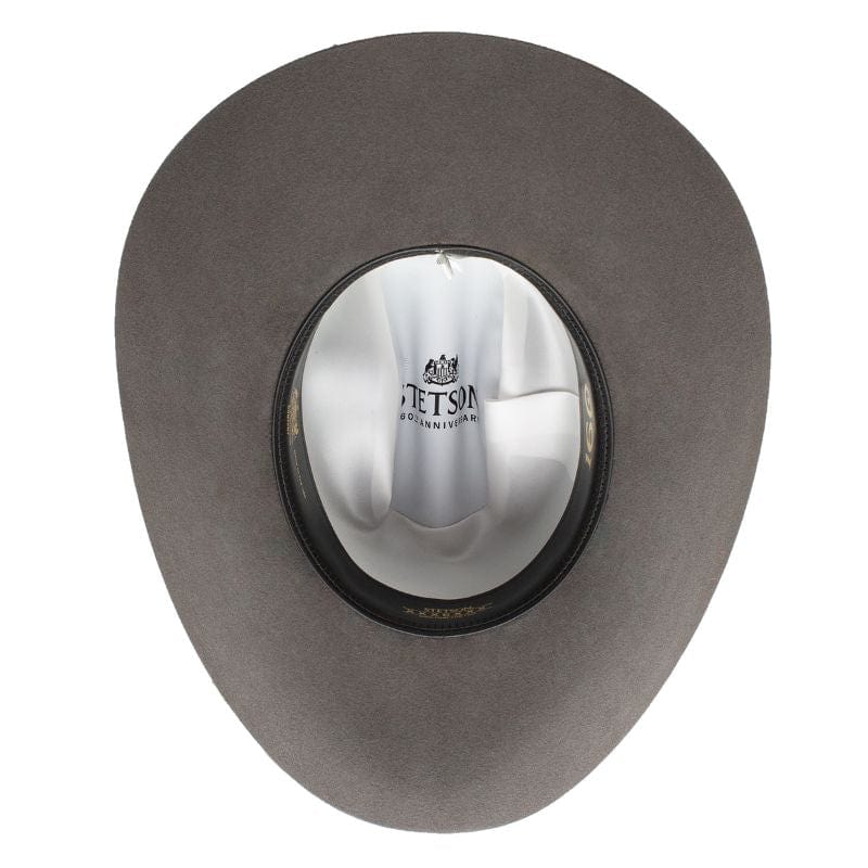 Texana Stetson 6x 160 Aniversario Gris