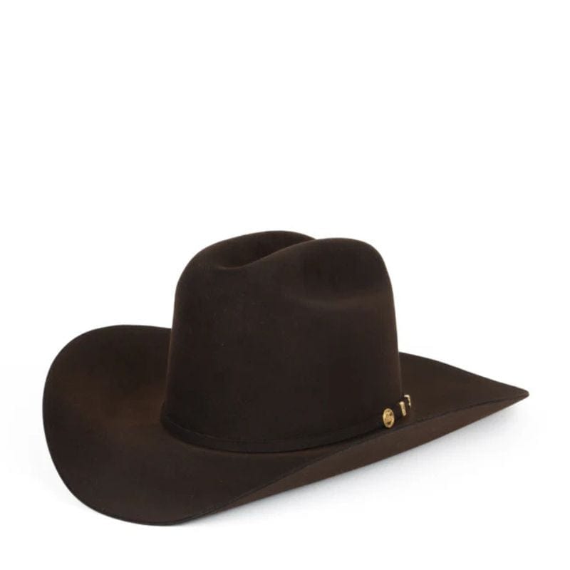 Texana Stetson El Presidente 100x Chocolate