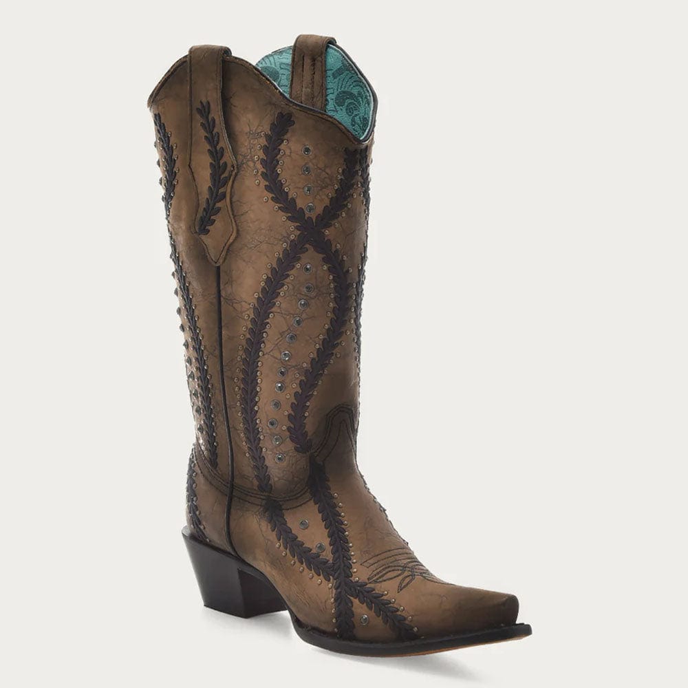 Bota vaquera
