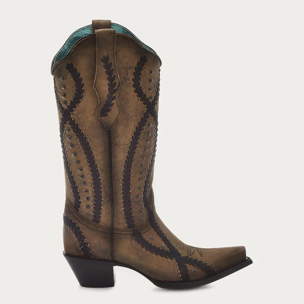 bota para mujer