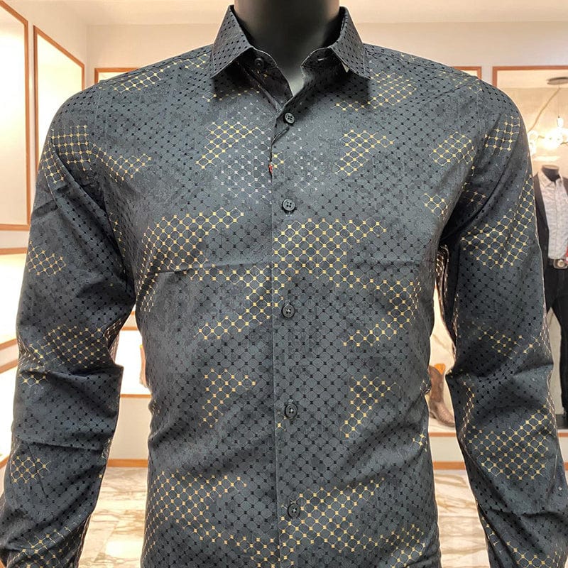 Camisa Platini Green