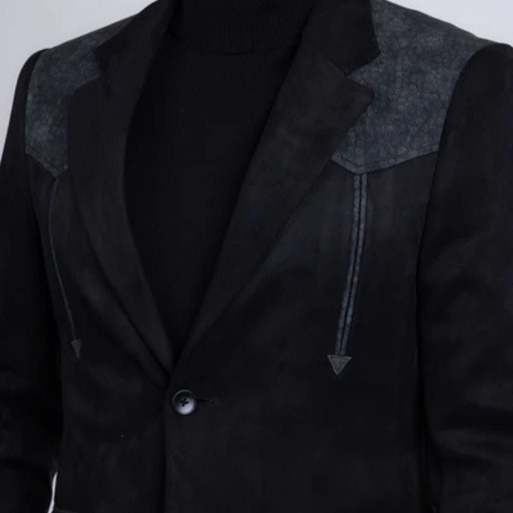 Saco Barabas Pureline Negro