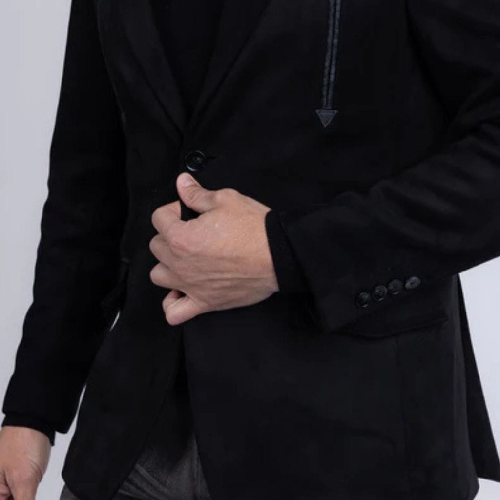 Saco Barabas Pureline Negro