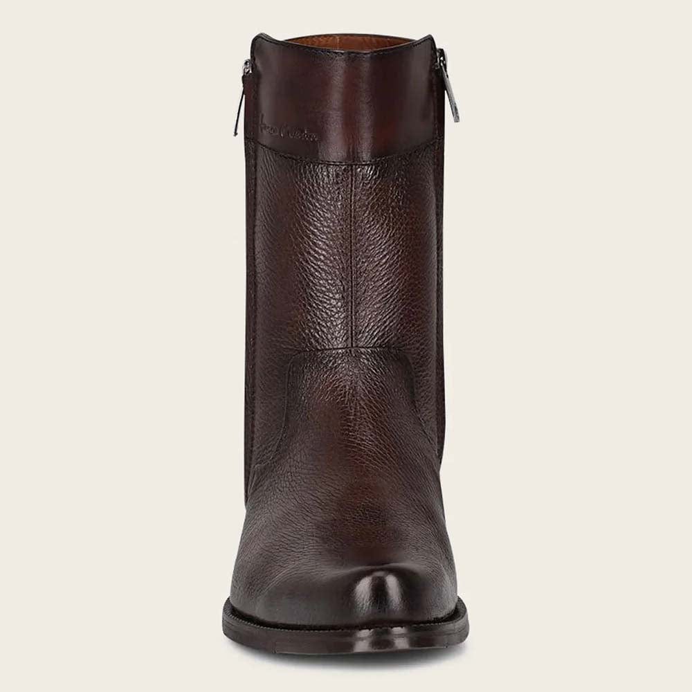 botas piel de venado