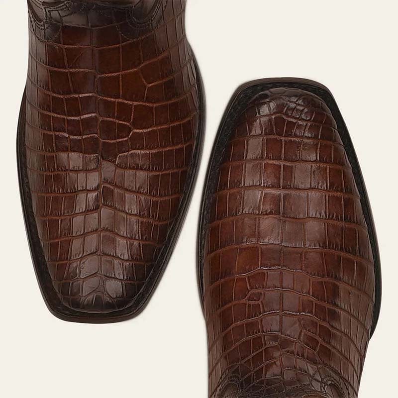 botas vaqueras de caiman