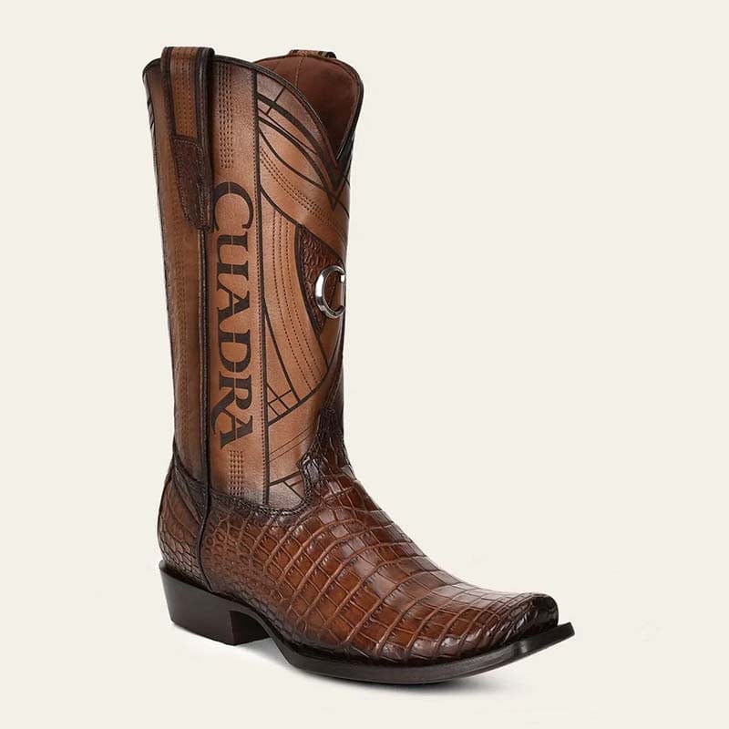 bota vaquera cuadra 1j2pmb caiman belly cafe