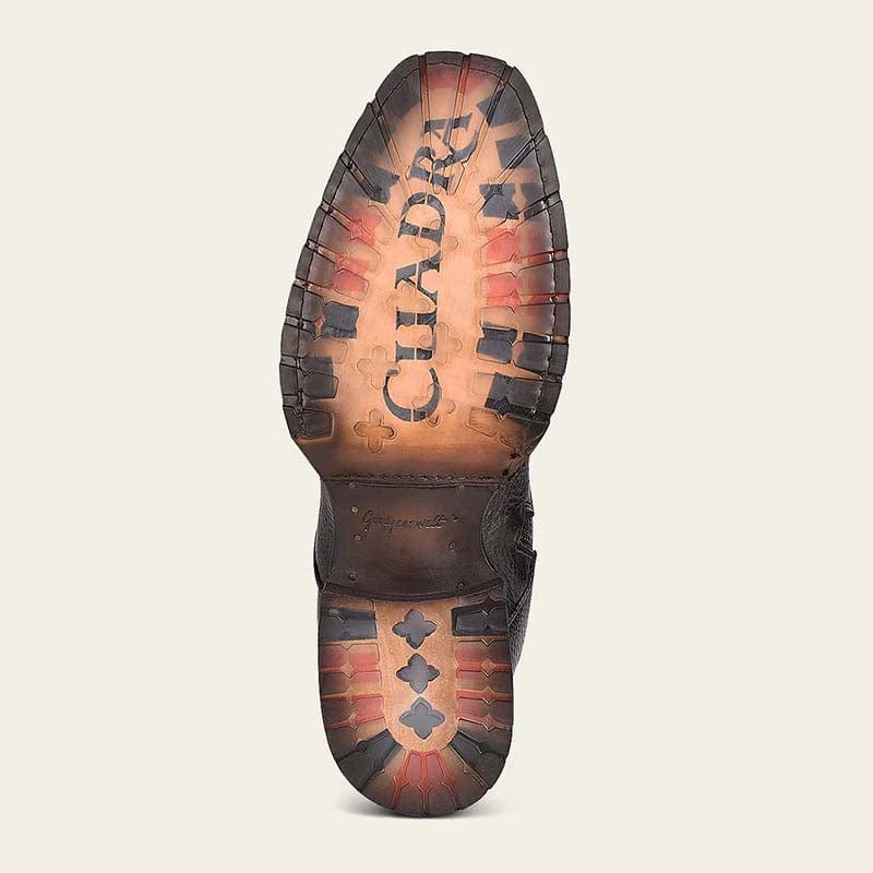 botas cuadra para hombre