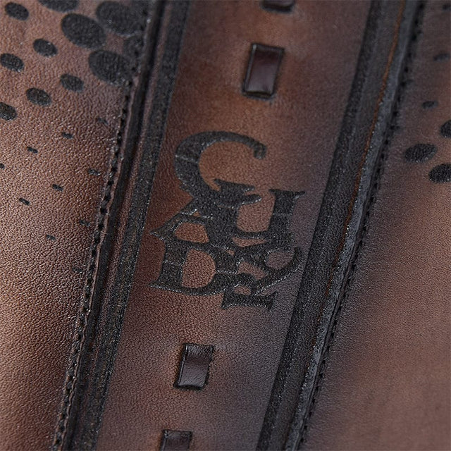 Cuadra Eclipse Lunar Boot – Brown