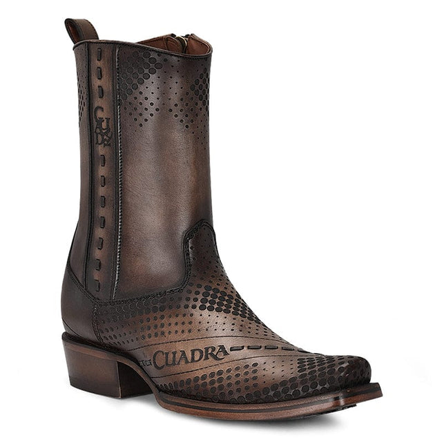 bota vaquera