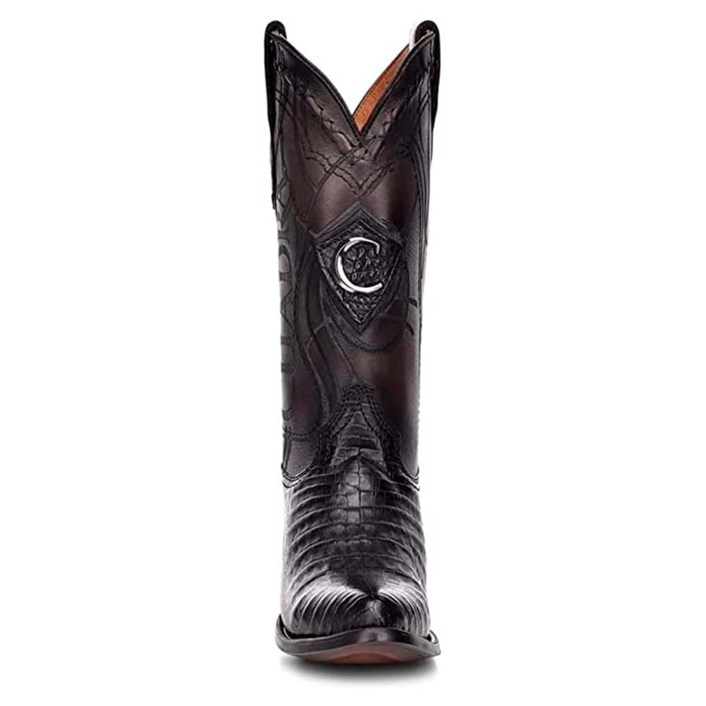 botas cuadra para hombre