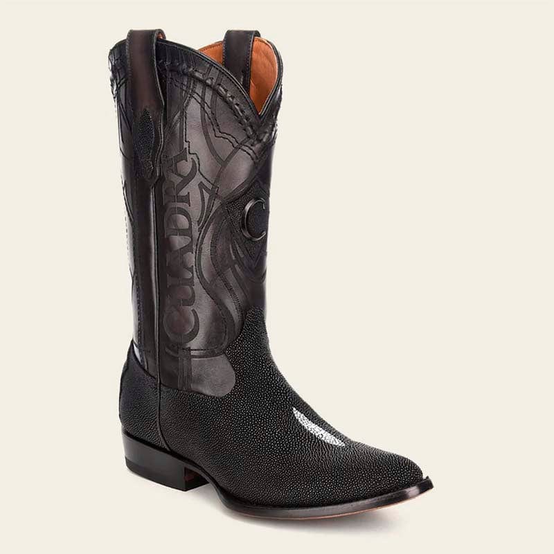 bota vaquera cuadra 2c1nma mantarraya