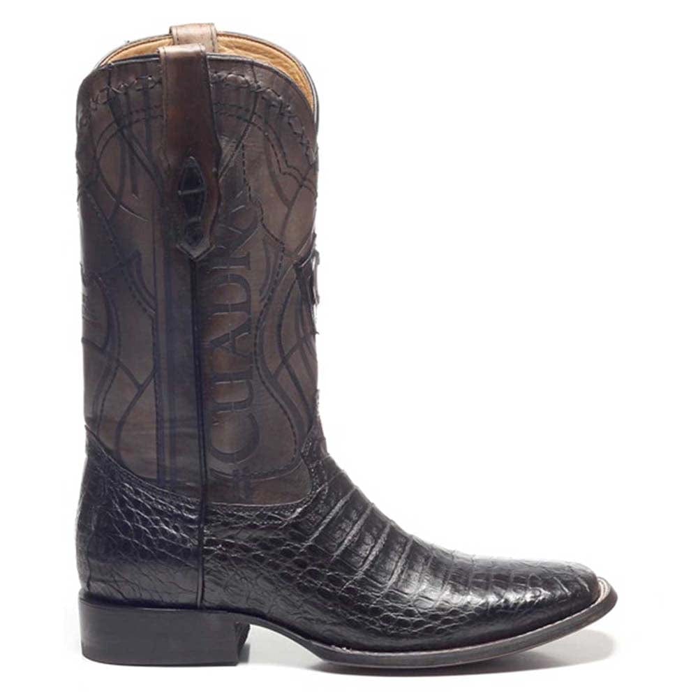 botas cuadra para hombre