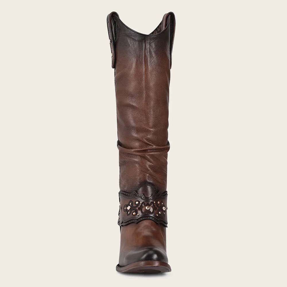 botas cuadra cafe
