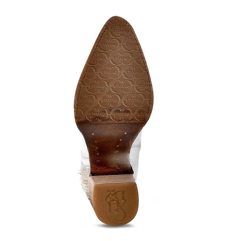 botas cuadra suela de hule