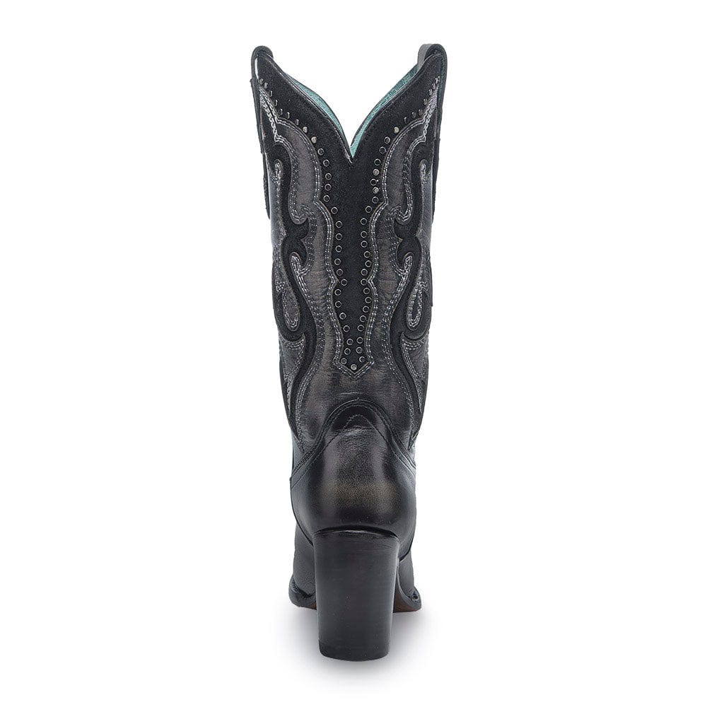 bota corral trasero