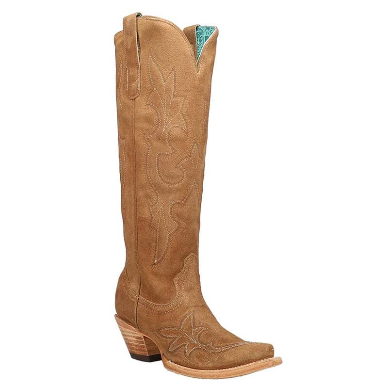 bota vaquera corral para mujer