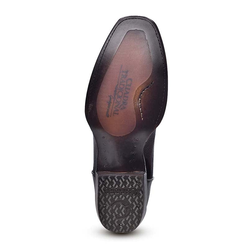 suela de vaqueta con inyeccion tpu