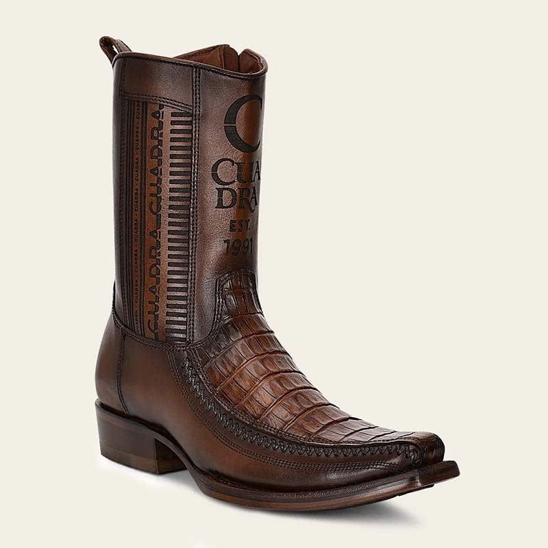 bota vaquera cuadra 1j2kfy caiman cafe