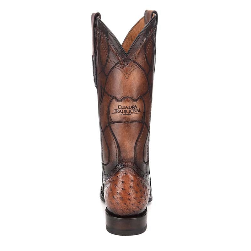 botas cuadra para hombre