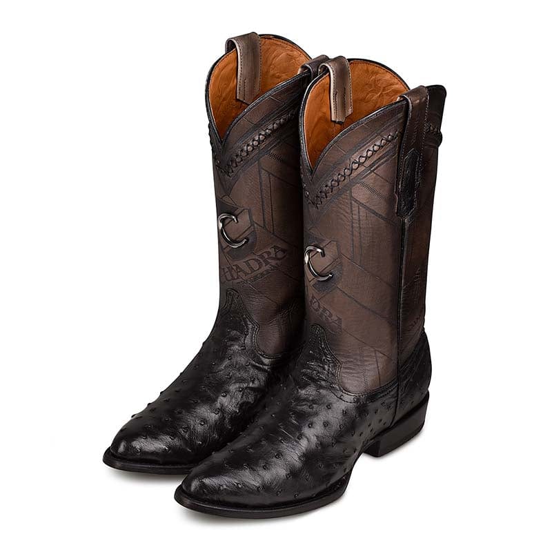 botas cuadra para hombre