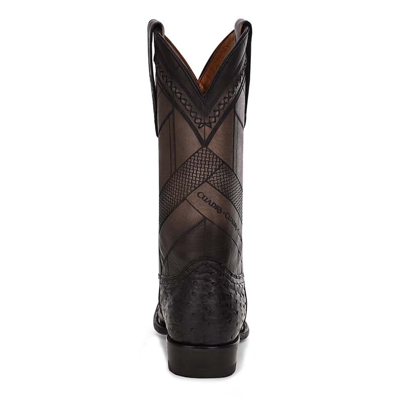 botas de piel exotica